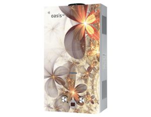 Фото Газовый водонагреватель Haier JSD20-10C 3