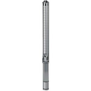Фото Насос Waterstry SPS 0514 1х220V 0,37kW (Встроенный конденсаторный блок) 1