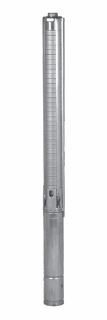 Фото Насос Waterstry SPS 4025 3х380V 4,0kW (Деревянная коробка) 3