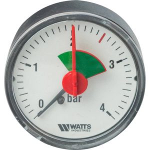 Фото Мановакуумметр Росма ТМВ-321Т.00(-0,1-0,15MPa)G1/4.1,5 6