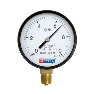 Фото Мановакуумметр Росма ТМВ-320Р.00(-0,1-1,5MPa)G1/4.1,5 9