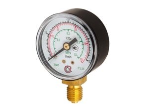 Фото Мановакуумметр Росма ТМВ-310Р.00(-0,1-0,15MPa)M12x1,5.2,5 8