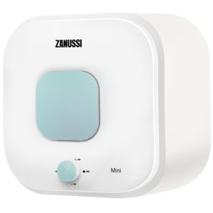 Фото Водонагреватель Zanussi ZWH/S 10 Mini O (Green) 6