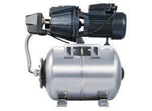 Фото Насосная станция Unipump AUTO JET100 S-50-S 1