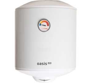 Фото Водонагреватель электрический накопительный Oasis ECO ER-30 2