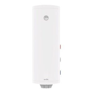 Фото Бойлер Uni-fitt INDIRECT WL 100 л., настенный, эмаль, левое подключение 1