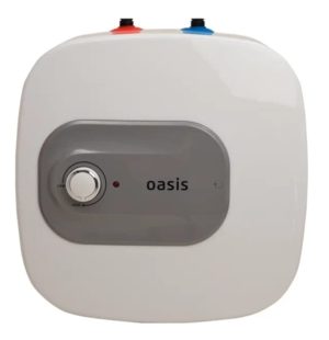 Фото Водонагреватель электрический Ariston ANDRIS LUX ABS OR (6 л.) 10