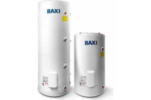 Фото Водонагреватель косвенного нагрева Baxi UBC 150 накопительный напольный объём 2