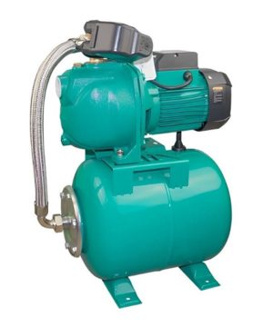 Фото Установка насосная Shimge SGJW-S 75 +24L 4