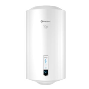 Фото Водонагреватель электрический аккумуляционный бытовой Thermex Hope 50 V Slim 2