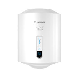 Фото Водонагреватель электрический аккумуляционный бытовой Thermex Auga Wi-Fi 30 V 2