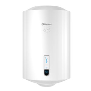 Фото Водонагреватель электрический аккумуляционный бытовой Thermex Auga 80 V Wi-Fi 2