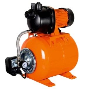 Фото Насосная станция Gidrox PKJ-1002P(пластик) 2