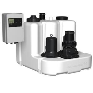 Фото Канализационная насосная станция Grundfos Multilift MLD.15.3.4 3x400V 10M 1