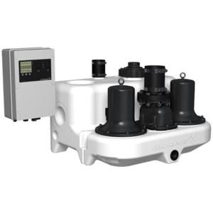 Фото Канализационная насосная станция Grundfos Multilift MD.12.1.4 1x230V 1