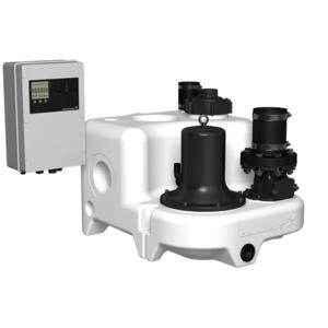 Фото Канализационная насосная станция Grundfos Multilift M.15.1.4 1x230V 10m 1